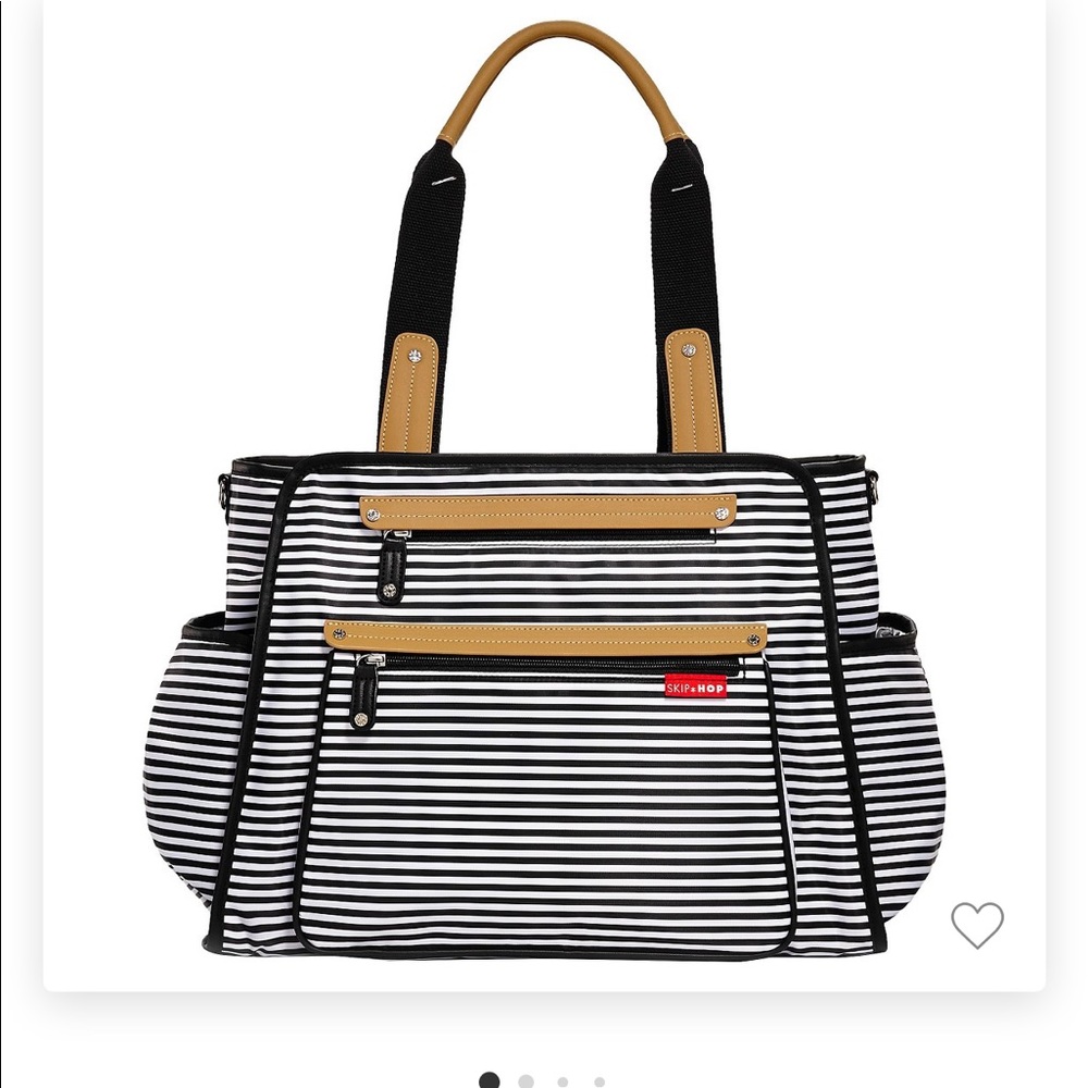 Skip Grand Central Diaper Bag